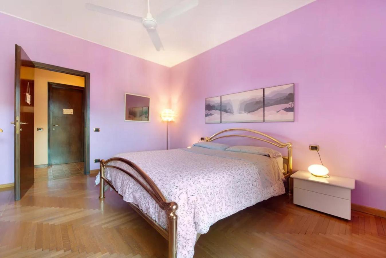 Appartamento House Of Roses Con Vista Duomo 코모 외부 사진