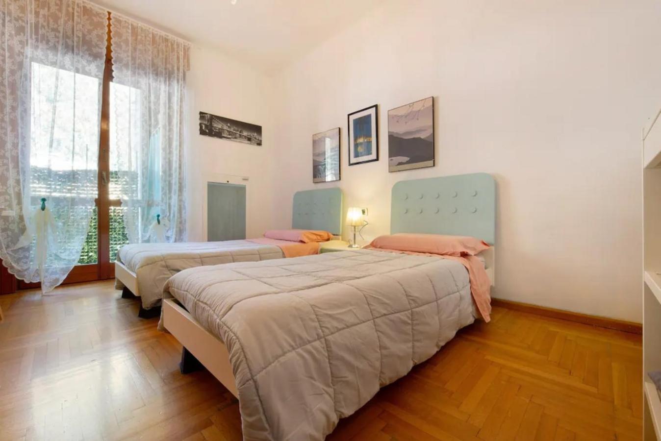 Appartamento House Of Roses Con Vista Duomo 코모 외부 사진